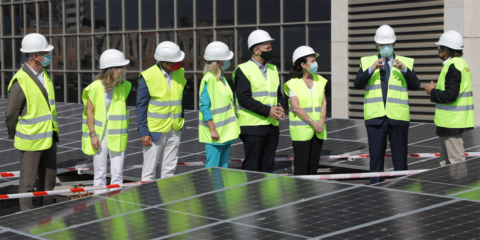 La Comunidad Valenciana invertirá 18,2 millones en el plan de eficiencia energética de sedes judiciales