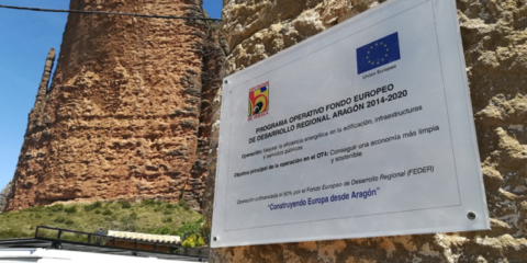 Más de 6 millones de euros en una década para la eficiencia energética de ayuntamientos de Huesca