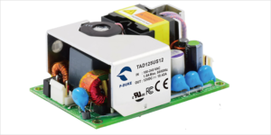 Fuentes de alimentación TAD30-P, TAD65-P y TAD125 de Electrónica OLFER.