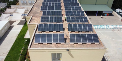 El autoconsumo en tres institutos de secundaria de Mallorca ahorrará 15.000 euros anuales en electricidad