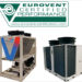 Eurovent certifica el roof-top Kubic Next y la bomba de calor aire-agua Krono 3 de Hitecsa