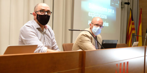 Baleares presenta las ayudas para la eficiencia energética en explotaciones agropecuarias