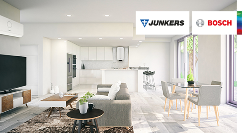Nueva tarifa de la luz 2021: Junkers Bosch contribuye al ahorro con sus equipos eléctricos