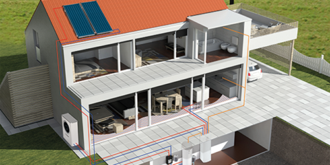 Junkers Bosch expone los beneficios de la aerotermia en una jornada sobre rehabilitación energética