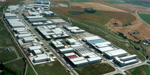 Prueban en Navarra un software para potenciar el autoconsumo en polígonos industriales