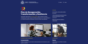 Planderecuperacion.gob.es