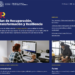 El Plan de Recuperación español dispone de su propia web informativa