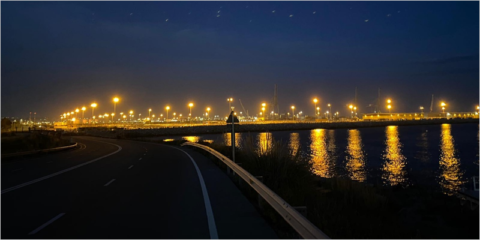 El Puerto de Tarragona invertirá en tres años 1,5 millones para mejorar la sostenibilidad de la iluminación