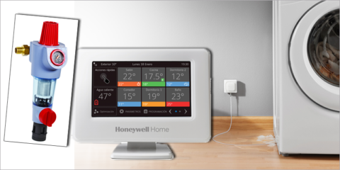 Resideo cuenta con soluciones para gestionar las instalaciones del hogar de forma remota