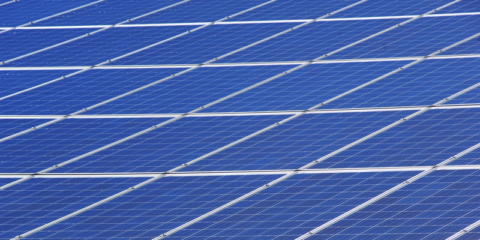 Sale a licitación la instalación fotovoltaica del Polideportivo Insular de Fuerteventura para autoconsumo