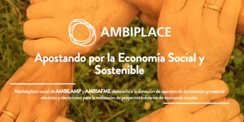 Schneider Electric dona material eléctrico y electrónico a diversas ONG a través de Ambiplace