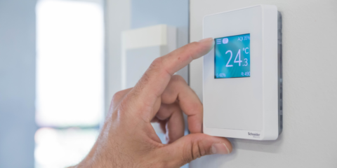 El Campus de Terrassa contará con tecnología de Schneider Electric para mejorar su eficiencia energética