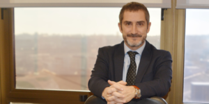 Francisco Pardeiro de Schréder España nombrado nuevo vicepresidente en ANFALU