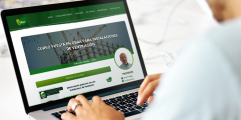 Siber Academy, nueva plataforma de formación para profesionales de la construcción y las instalaciones