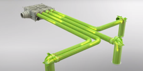 Siber incluye las redes de conductos en el documento de idoneidad técnica de su sistema de ventilación