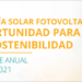 La potencia instalada en autoconsumo fotovoltaico creció un 30% en 2020, según datos de UNEF