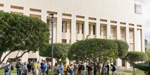 La Universidad de La Laguna recibe una subvención para mejorar la eficiencia energética