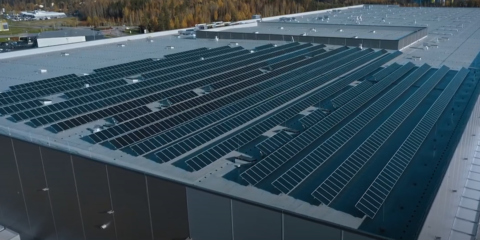 EcoStruxure de Schneider Electric proporciona eficiencia y resiliencia a Lidl Finlandia