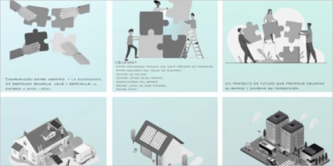 El barrio sevillano de Torreblanca tendrá una comunidad energética con autoconsumo colectivo