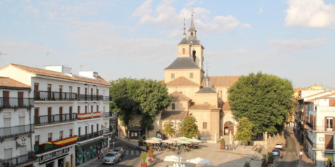 Arganda del Rey aprueba la apertura de licitación para el contrato de gestión del alumbrado público