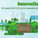 La UE invierte 122 millones para proyectos de tecnologías limpias a través del Fondo de Innovación