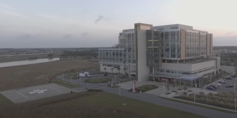 EcoStruxure basada en IoT garantiza la fiabilidad en Nemours Hospital