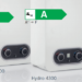 Calentadores atmosféricos Hydro 4300 e Hydro 4200 de Junkers Bosch adaptados al nuevo RITE