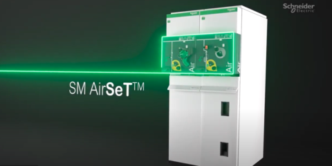 Sostenibilidad para redes de distribución, edificios y data centers con tecnología SF6-free