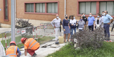 Comienzan en Santander las obras del segundo Plan de Alumbrado con 103 nuevos puntos de luz LED