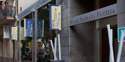 La caldera de condensación Adisa Heating ADI CD 105, elegida para climatizar el Hotel Sagrada Familia