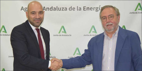 Acuerdo de colaboración para paliar la pobreza energética en Andalucía en el marco del proyecto Powerty