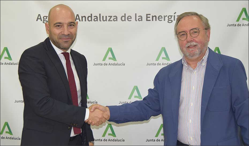 El Gobierno de Andalucía y Cáritas trabajarán conjuntamente para combatir la pobreza energética