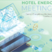 Bosch participa en Hotel Energy Meetings con sus soluciones para la sostenibilidad del sector hotelero