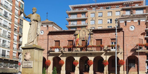 Calahorra modifica la ordenanza reguladora del IBI y el ICIO para impulsar el autoconsumo fotovoltaico