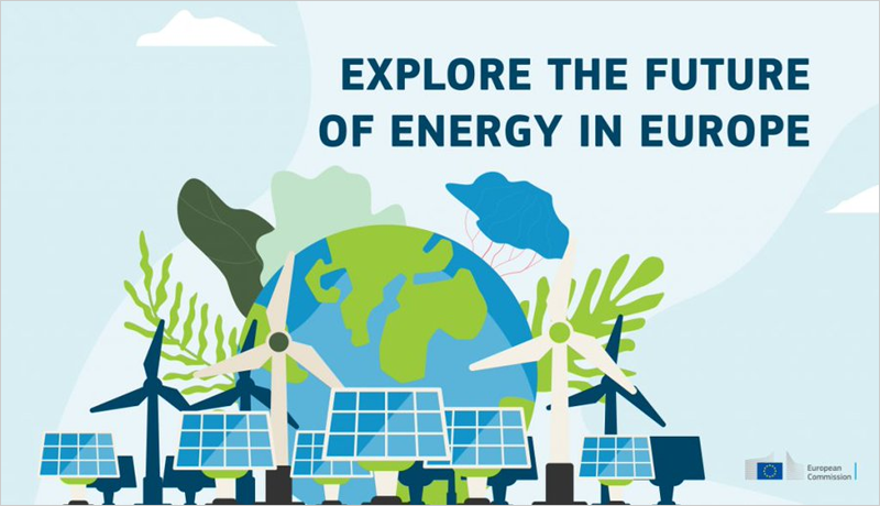 El Centro Científico de la Unión Europea lanza una herramienta para explorar el futuro de la energía
