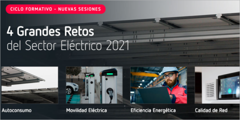 Circutor presenta su segundo ciclo formativo sobre los cuatro grandes retos del mercado eléctrico