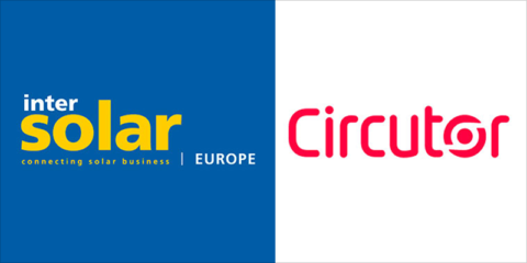Circutor lleva sus soluciones para autoconsumo y plantas fotovoltaicas a InterSolar Europe 2021