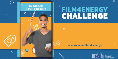 Film4Energy Challenge, competición de la Comisión Europea sobre ahorro energético para escolares