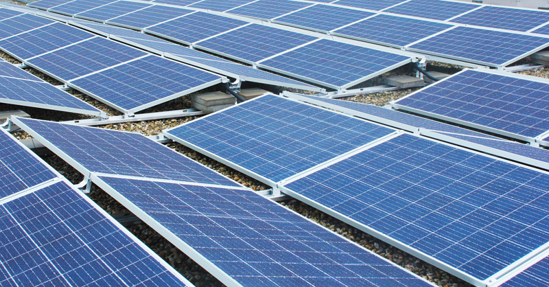 placas solares