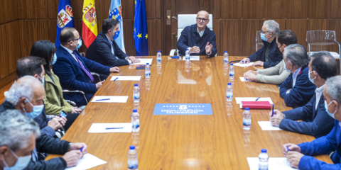 Proyecto piloto para la creación de comunidades energéticas locales en 12 municipios de Ourense