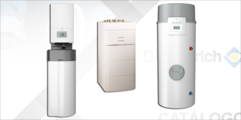 De Dietrich lanza el Catálogo Tarifa 2021 con las bombas de calor Alezio S R32 entre las novedades