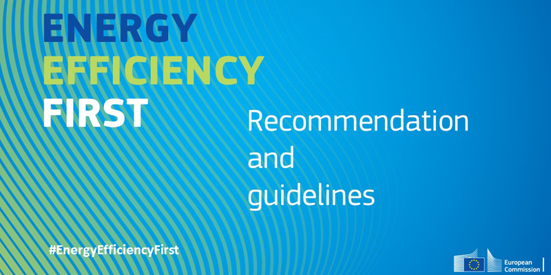 primer principio de eficiencia energética