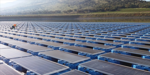 Publicada la lista de comunidades de regantes extremeñas que recibirán ayudas para la eficiencia energética