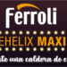Ferroli lanza una promoción por la adquisición de la caldera Bluehelix Maxima de alta eficiencia