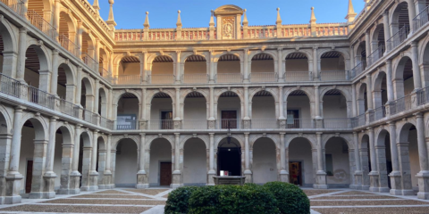 Hitecsa climatiza la Biblioteca de Santo Tomás en el Rectorado de la Universidad de Alcalá de Henares
