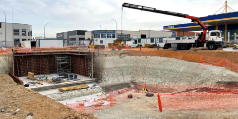 El ICO participa con 4 millones de euros en la financiación de la red de calor con biomasa de Palencia