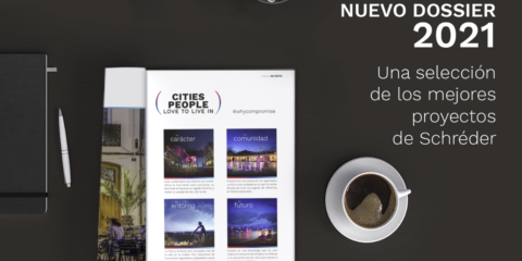 Schréder lanza un catálogo de casos de éxito con sus soluciones de iluminación eficiente e inteligente