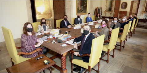 Baleares aprueba 1,5 millones en ayudas a la eficiencia energética para empresas industriales