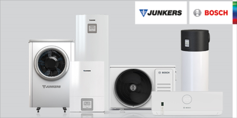 Junkers Bosch apuesta por la innovación y la conectividad en sus equipos para instalaciones térmicas