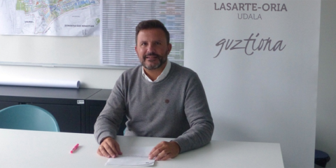 El Ayuntamiento de Lasarte-Oria presenta ayudas para rehabilitación energética de viviendas